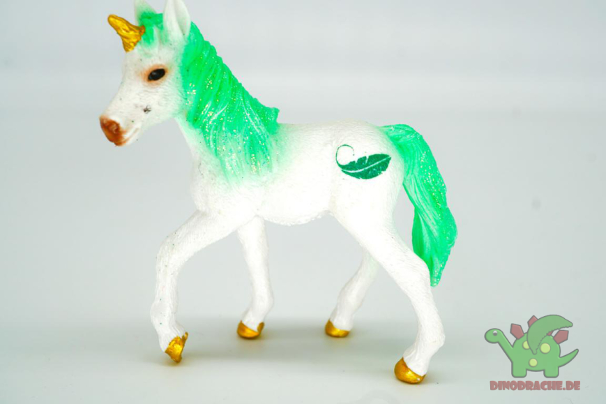 Schleich Bayala Einhornfohlen Jade 82909